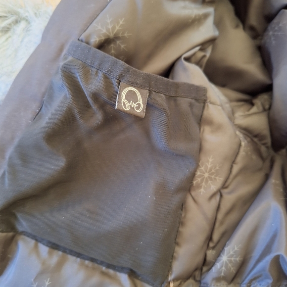 American Eagle Outfitters Women's Black Jacket - Picture 5 of 11